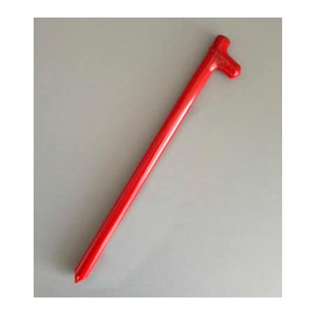 Cutshaw Industries 12" Military Steel Tent Stake 8340-00-823-7451